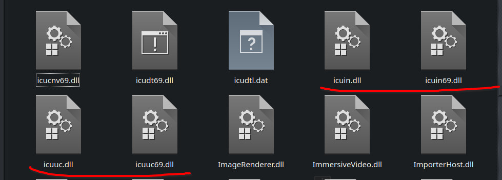 Premeire DLLs